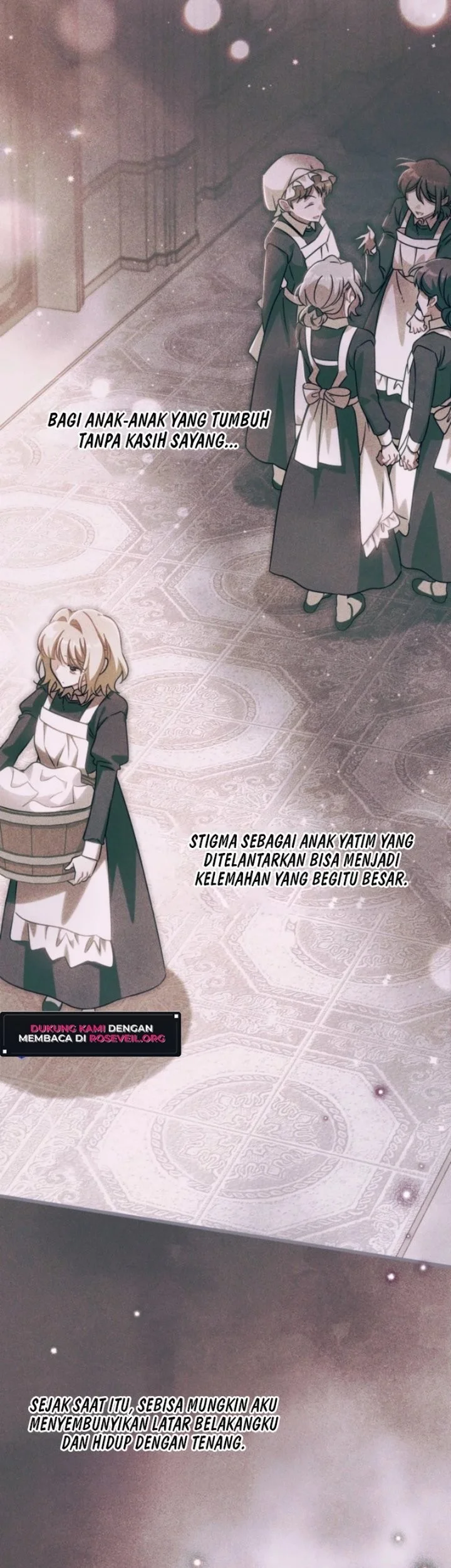 The Maid With a Child Chapter 32 Gambar 7