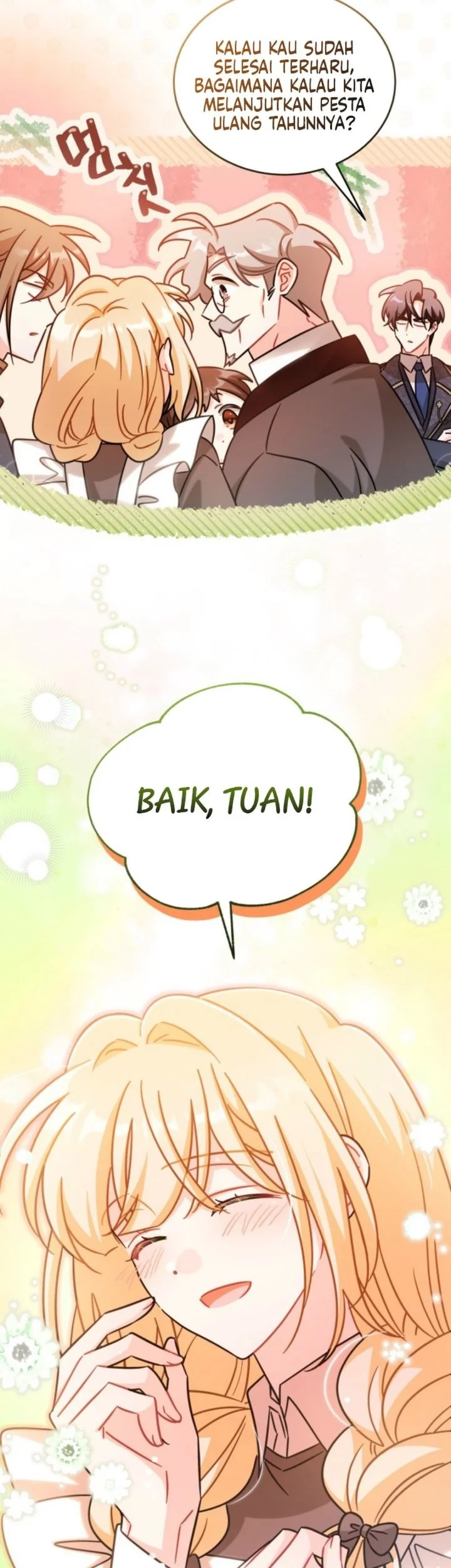 The Maid With a Child Chapter 33 Gambar 7