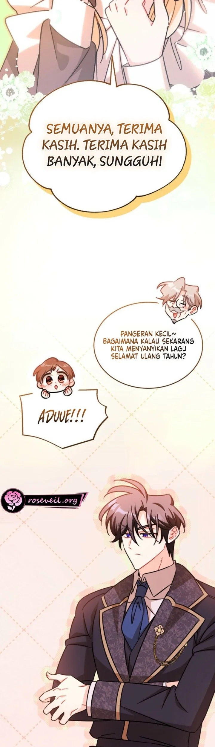 The Maid With a Child Chapter 33 Gambar 8