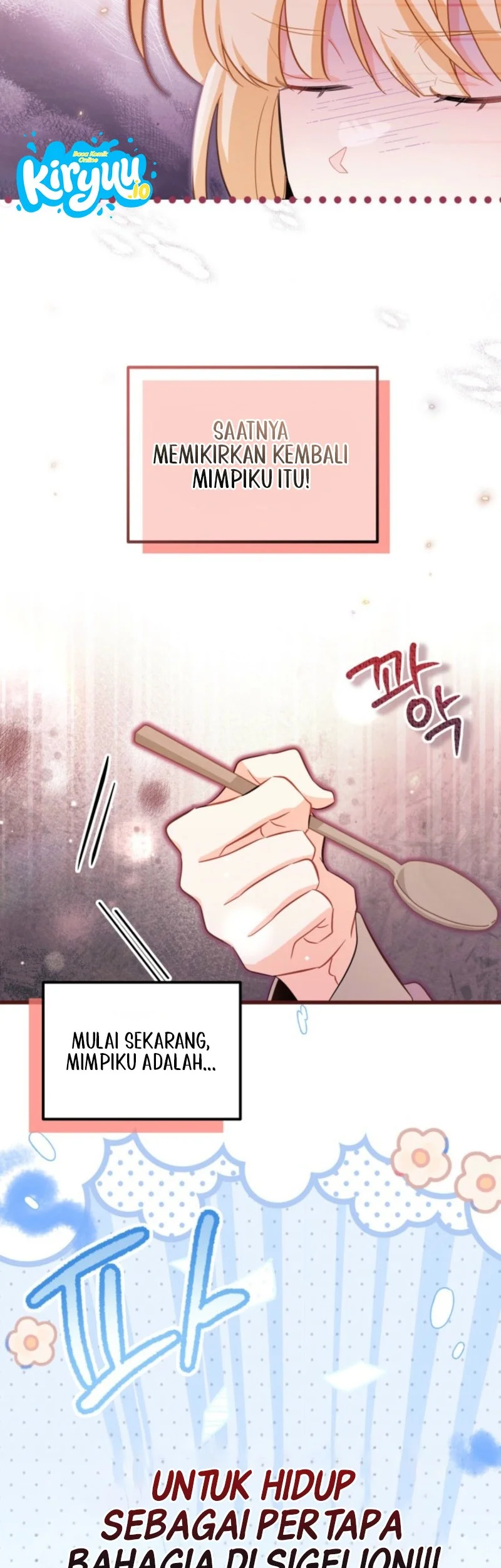 The Maid With a Child Chapter 5 Gambar 9