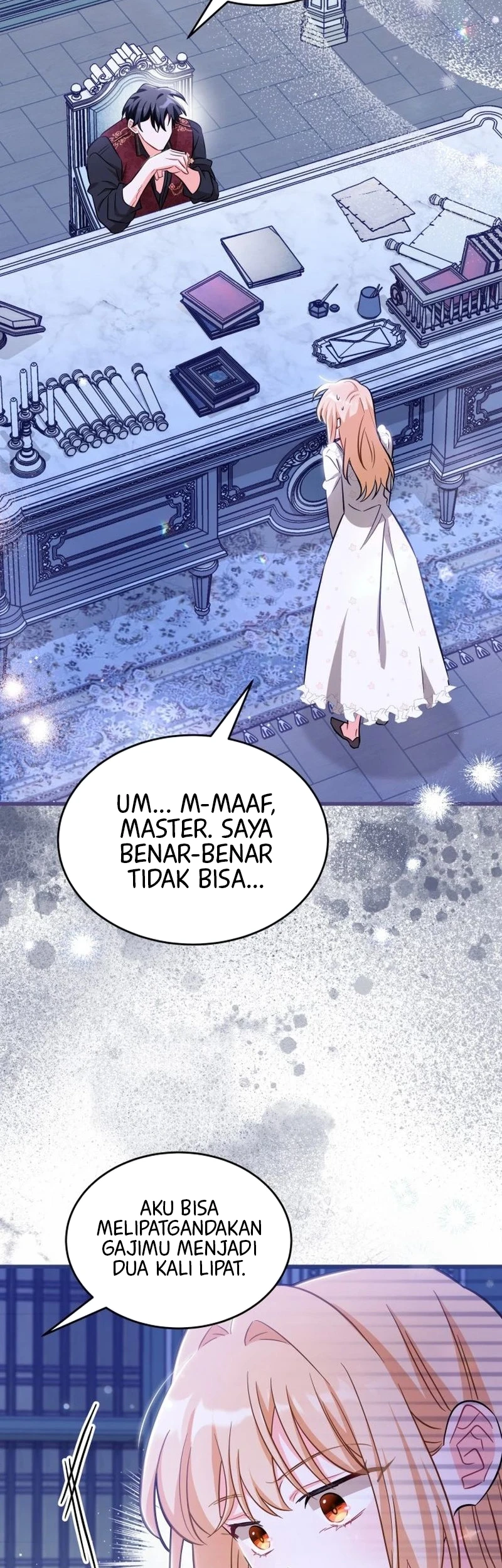 The Maid With a Child Chapter 6 Gambar 9