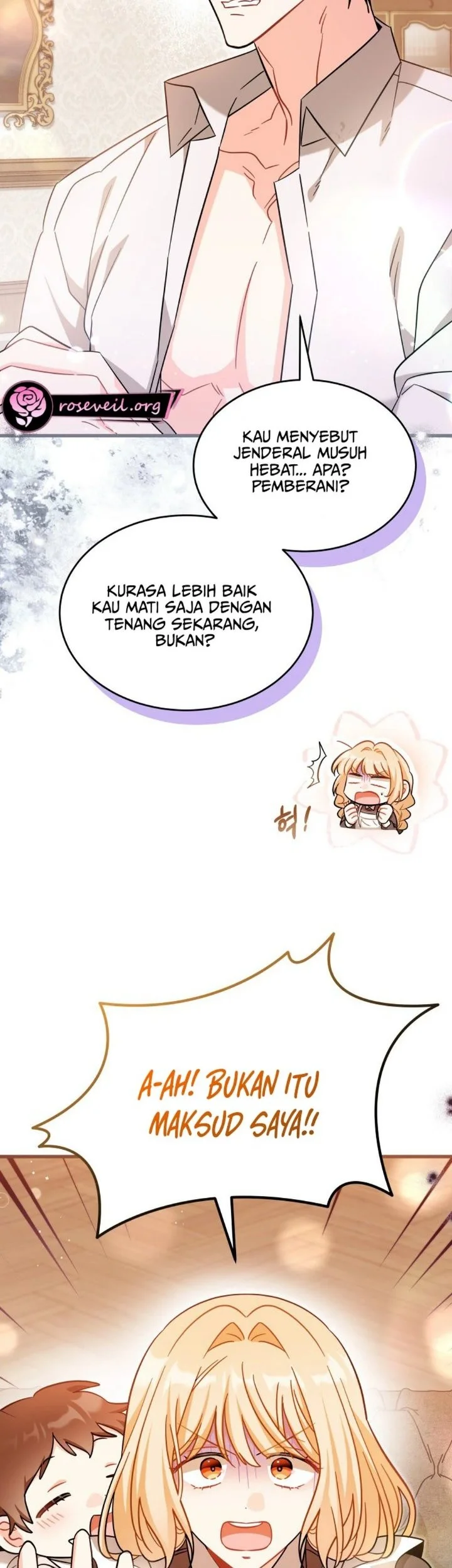 The Maid With a Child Chapter 9 Gambar 7