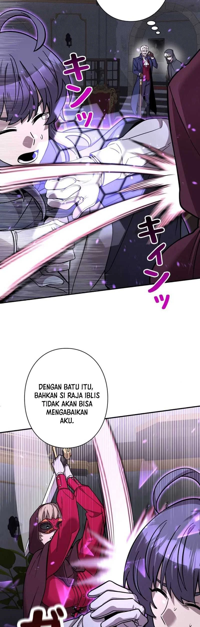 The Main Heroines Are Trying to Kill Me Chapter 10 Gambar 7