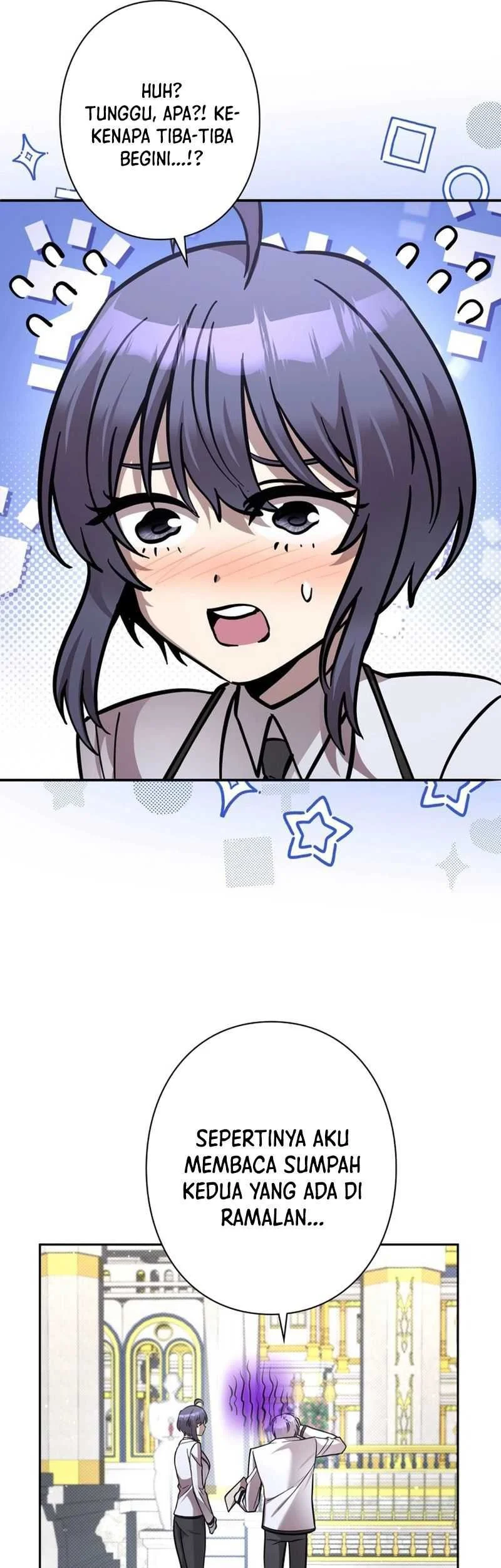 The Main Heroines Are Trying to Kill Me Chapter 22 Gambar 7