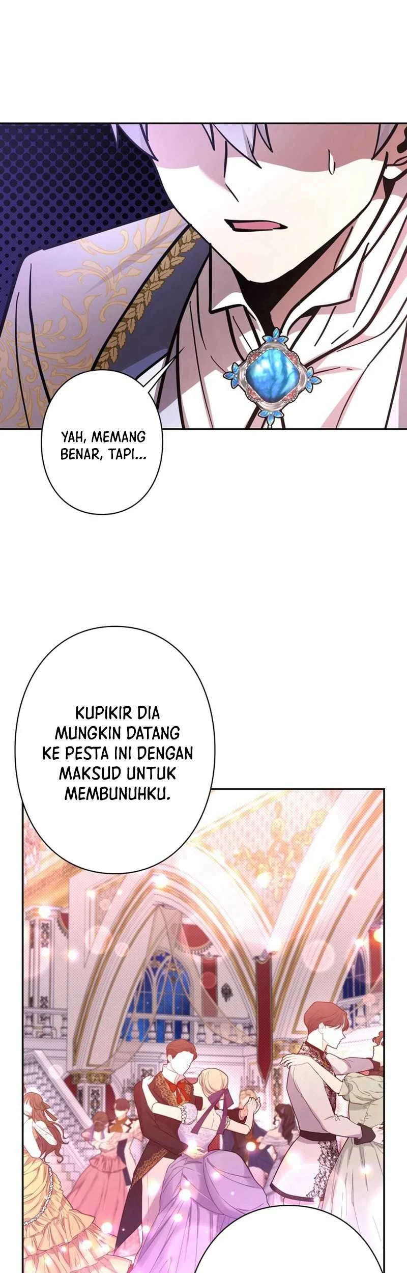 The Main Heroines Are Trying to Kill Me Chapter 24 Gambar 7