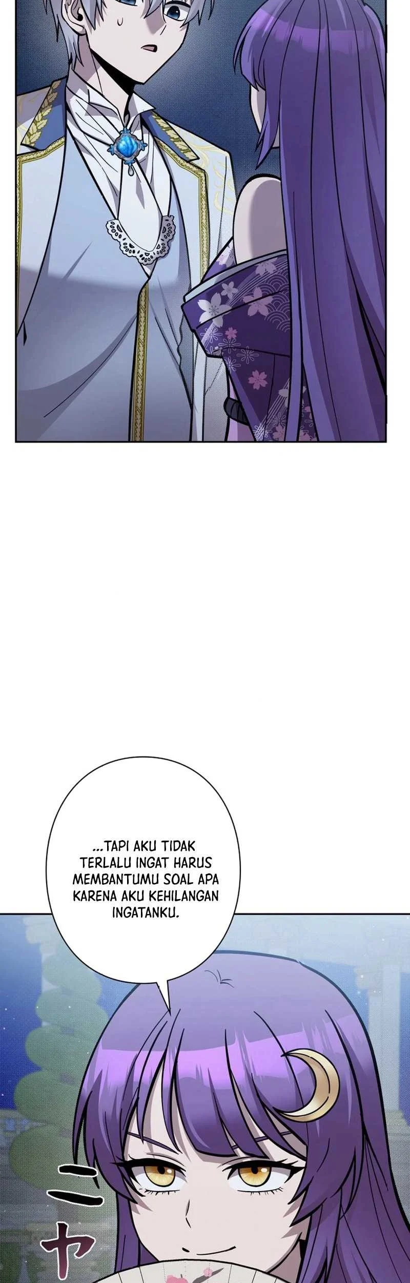 The Main Heroines Are Trying to Kill Me Chapter 25 Gambar 8