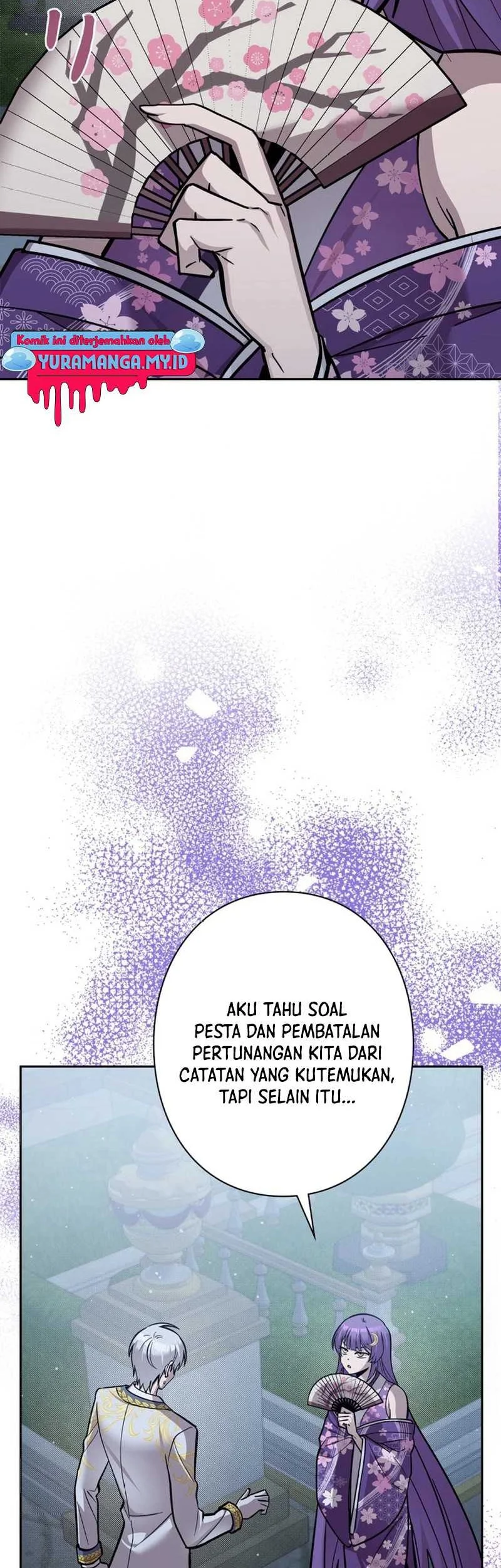 The Main Heroines Are Trying to Kill Me Chapter 25 Gambar 9