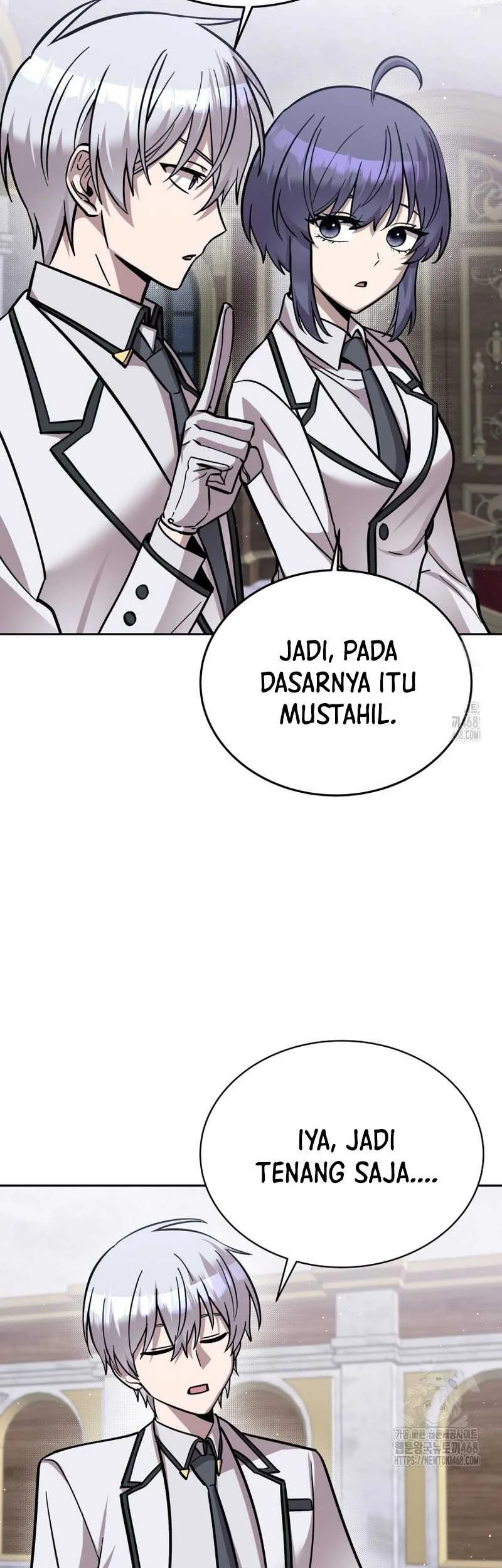 The Main Heroines Are Trying to Kill Me Chapter 26 Gambar 9