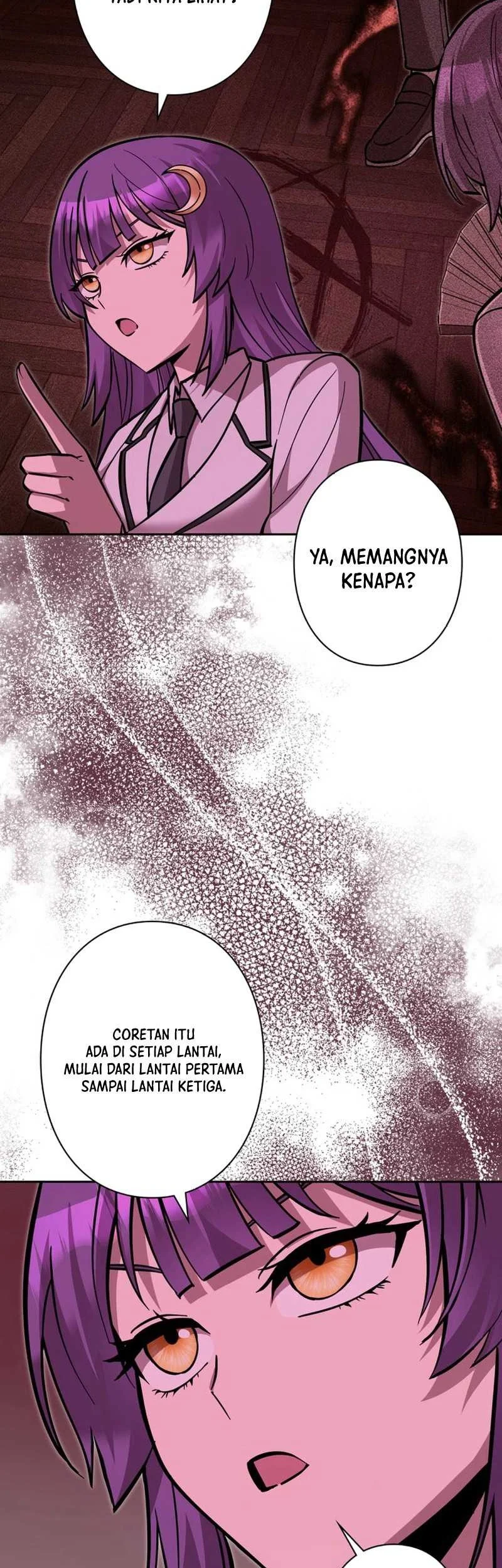 The Main Heroines Are Trying to Kill Me Chapter 28 Gambar 9
