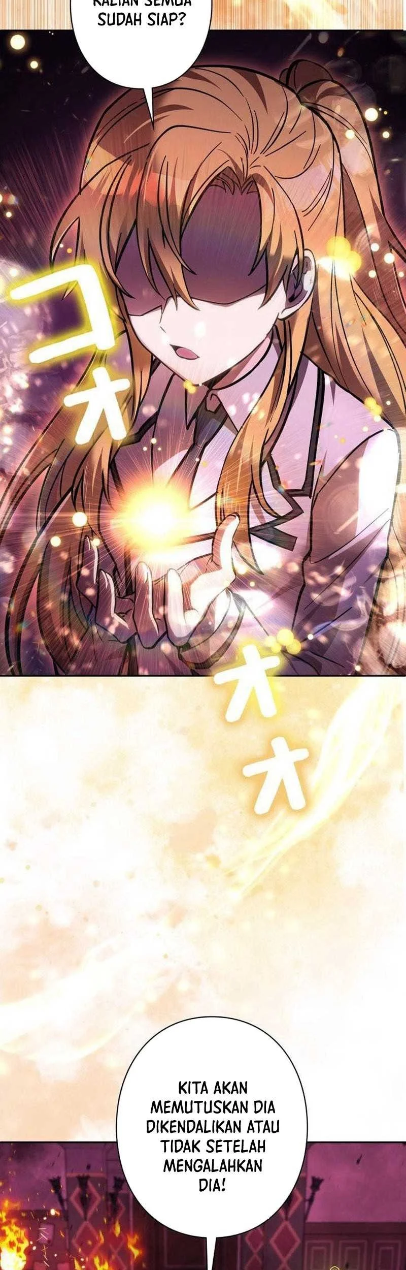 The Main Heroines Are Trying to Kill Me Chapter 29 Gambar 8