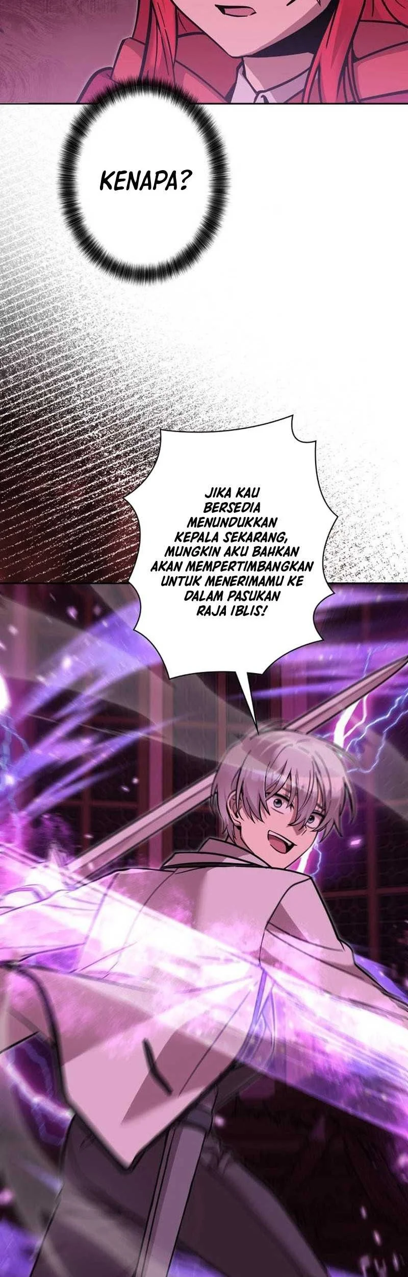 The Main Heroines Are Trying to Kill Me Chapter 30 Gambar 9
