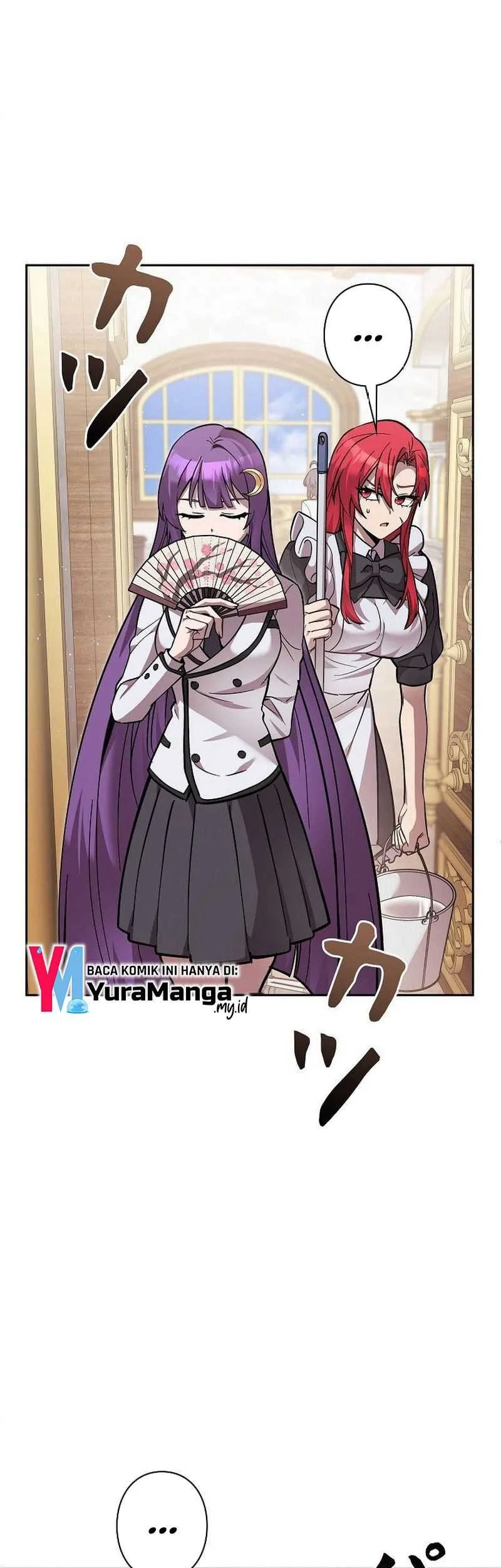 The Main Heroines Are Trying to Kill Me Chapter 33 Gambar 9
