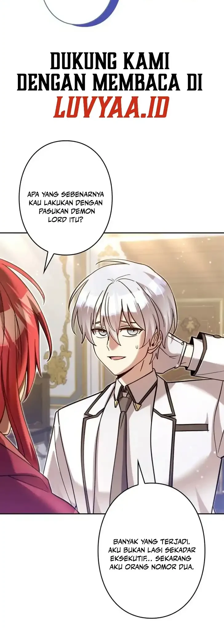 The Main Heroines Are Trying to Kill Me Chapter 40 Gambar 8