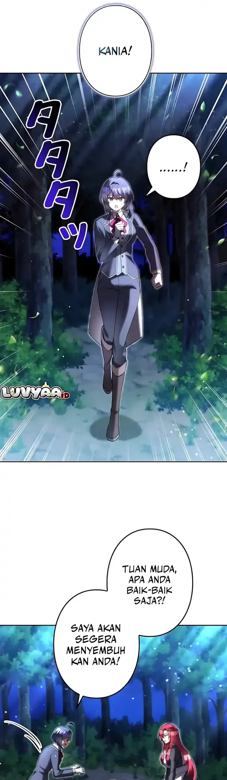 The Main Heroines Are Trying to Kill Me Chapter 43 Gambar 7