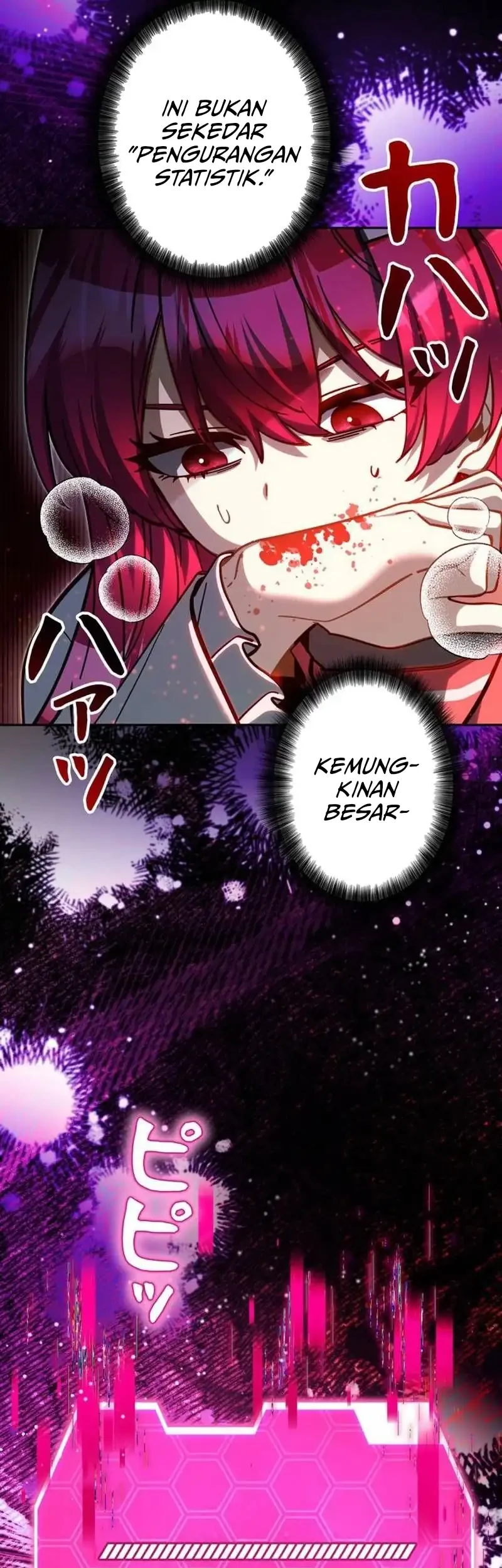 The Main Heroines Are Trying to Kill Me Chapter 47 Gambar 12