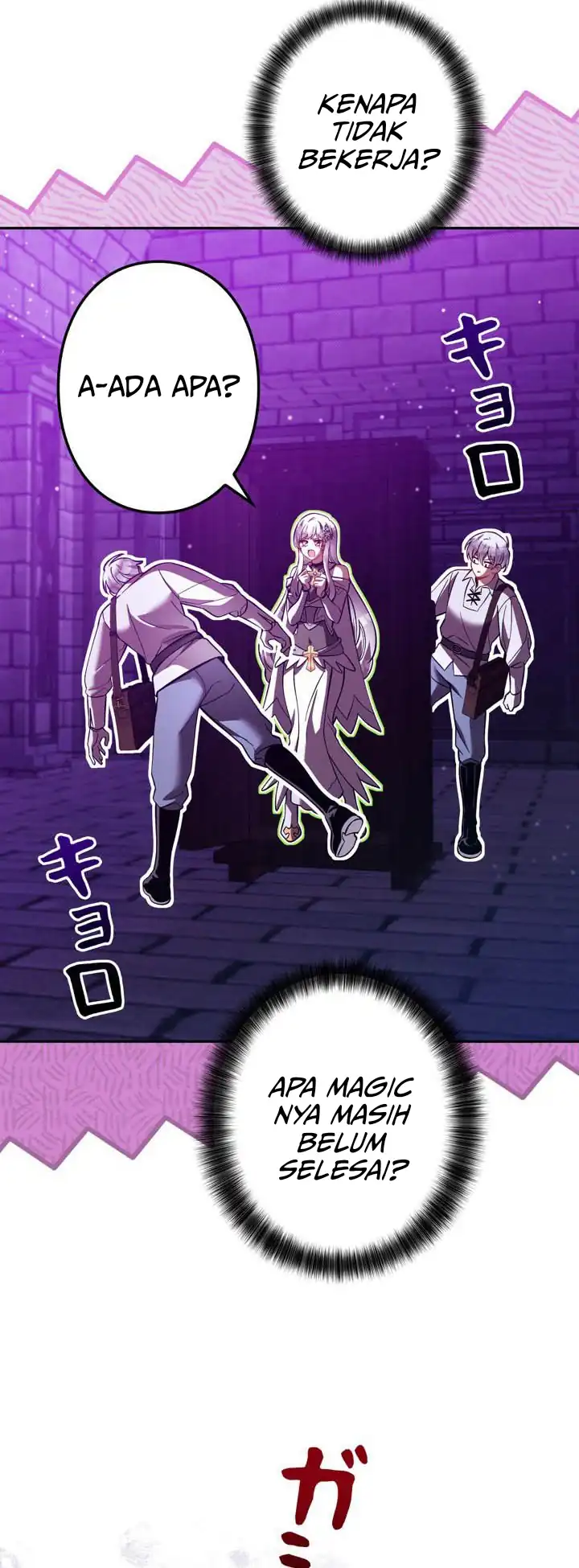 The Main Heroines Are Trying to Kill Me Chapter 48 Gambar 9