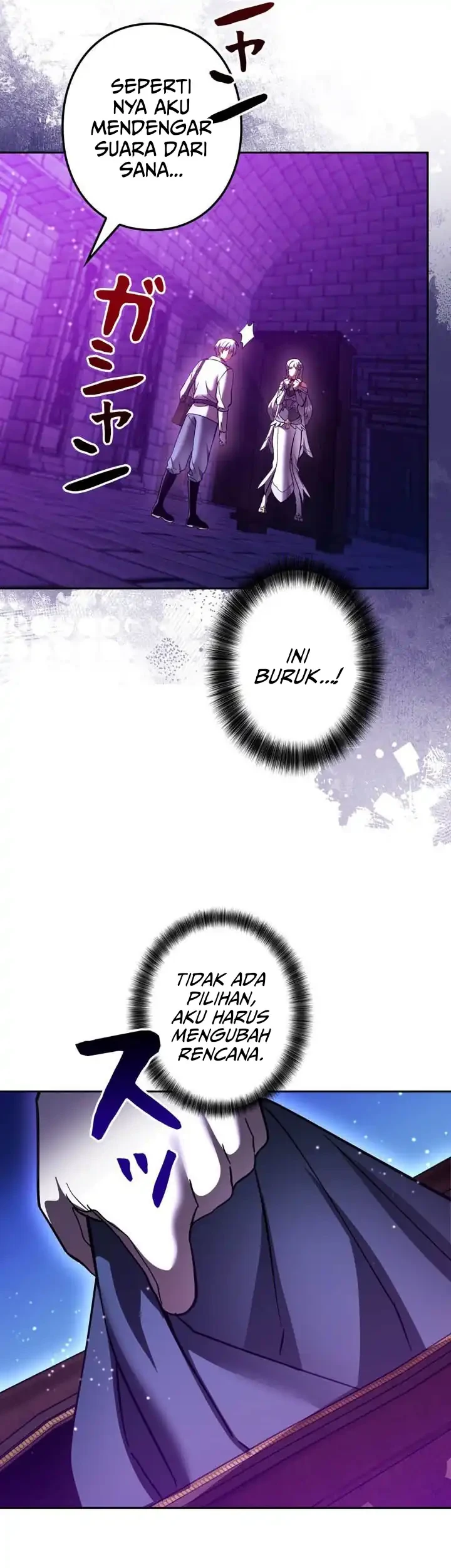 The Main Heroines Are Trying to Kill Me Chapter 48 Gambar 10