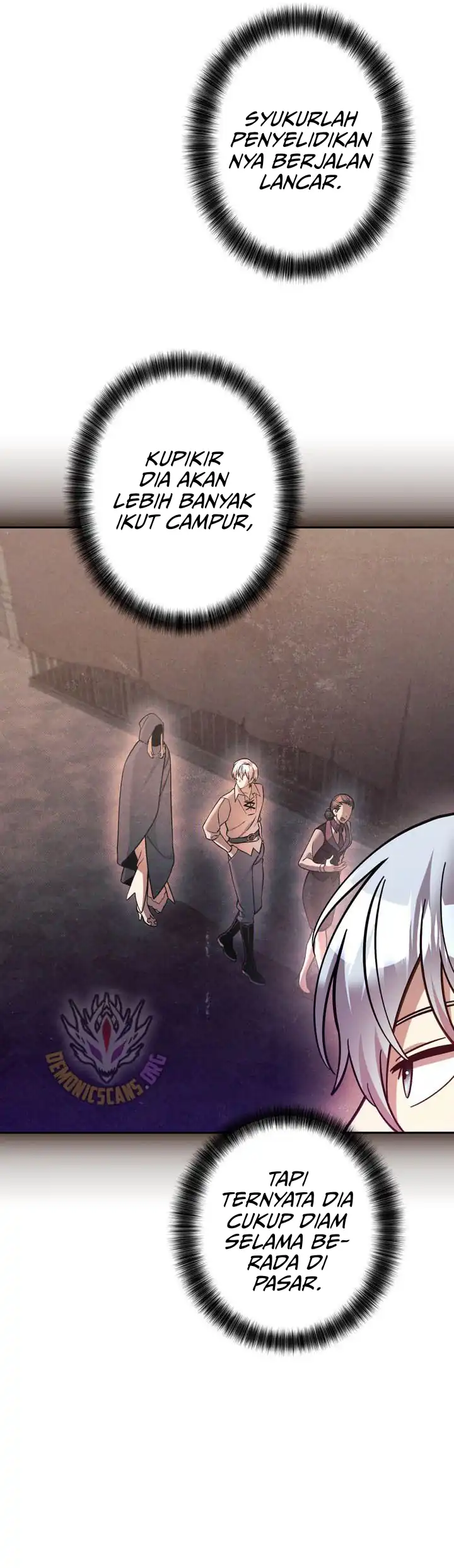 The Main Heroines Are Trying to Kill Me Chapter 49 Gambar 10
