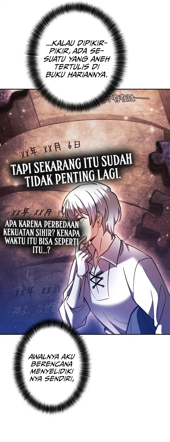 The Main Heroines Are Trying to Kill Me Chapter 49 Gambar 11