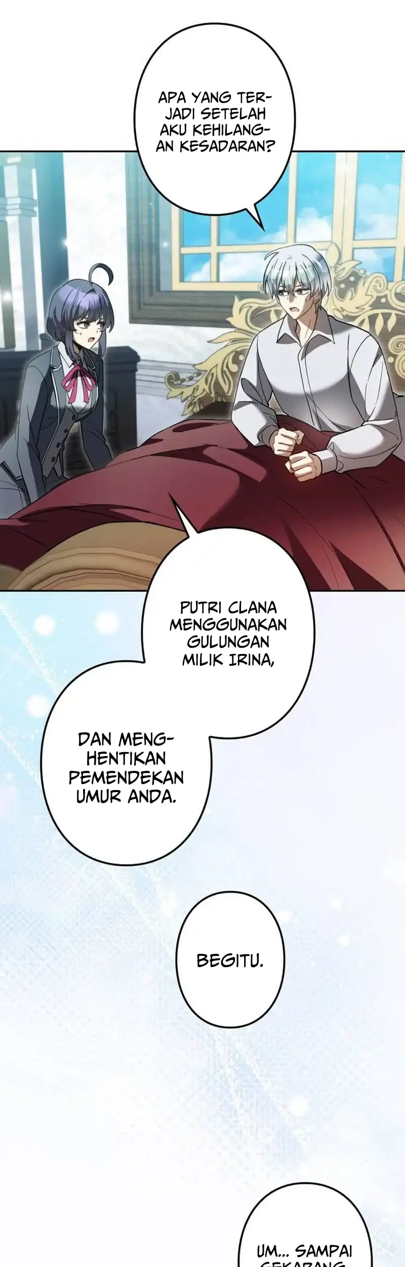 The Main Heroines Are Trying to Kill Me Chapter 51 halaman 10