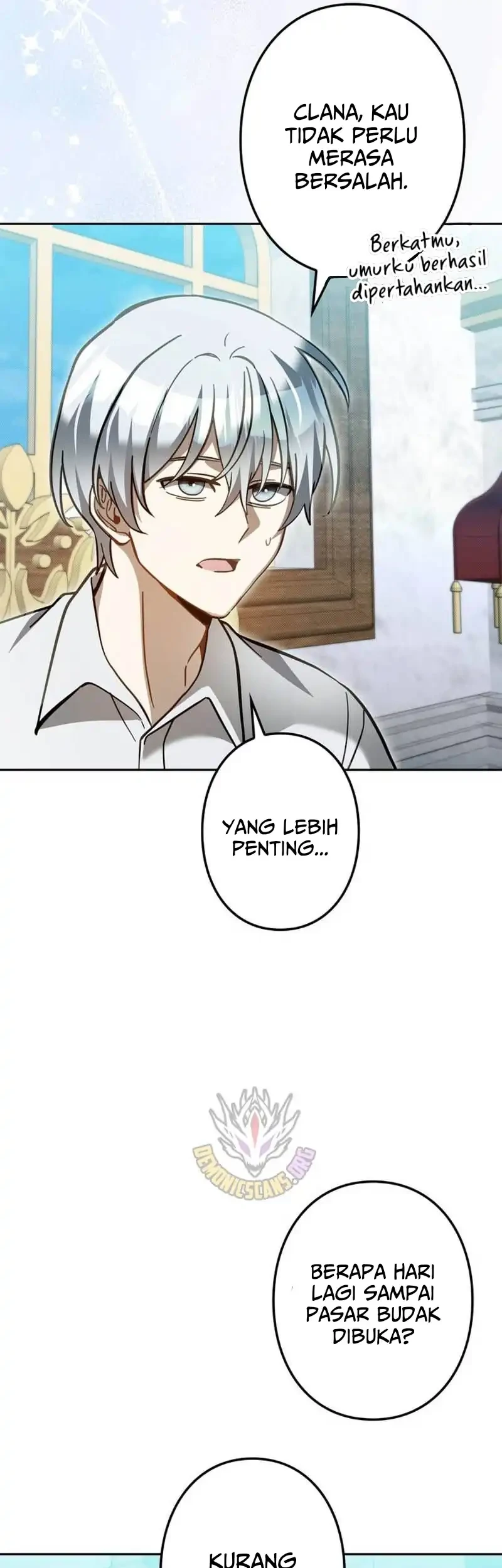 The Main Heroines Are Trying to Kill Me Chapter 51 halaman 12