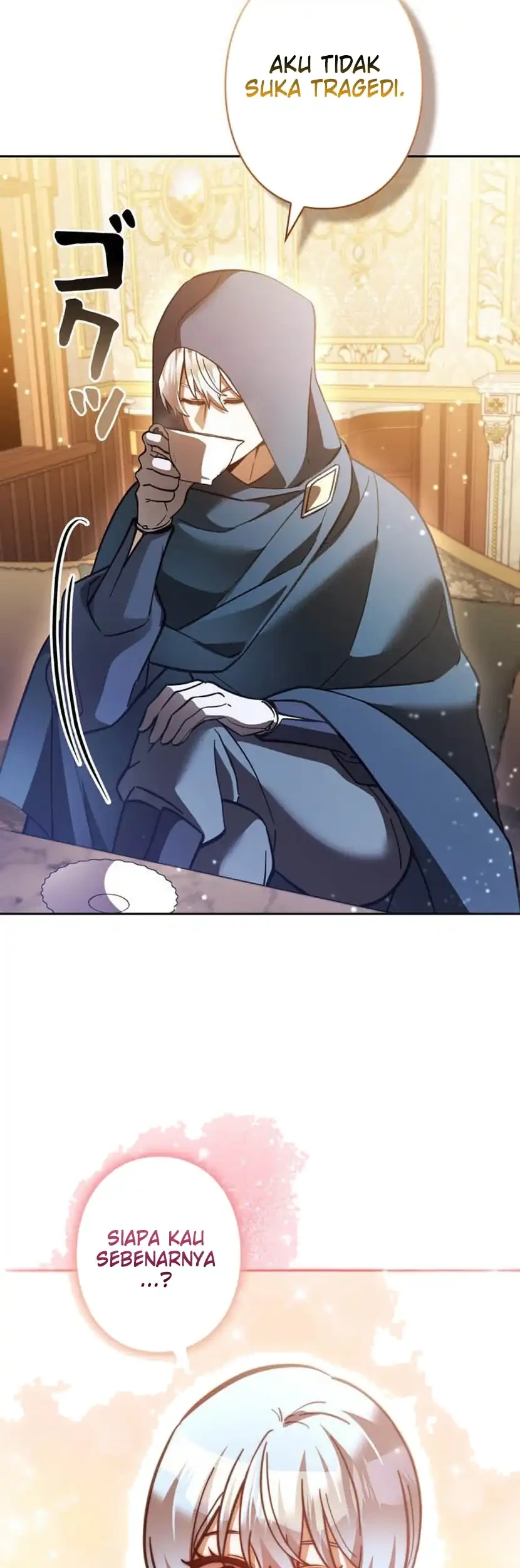 The Main Heroines Are Trying to Kill Me Chapter 53 Gambar 8