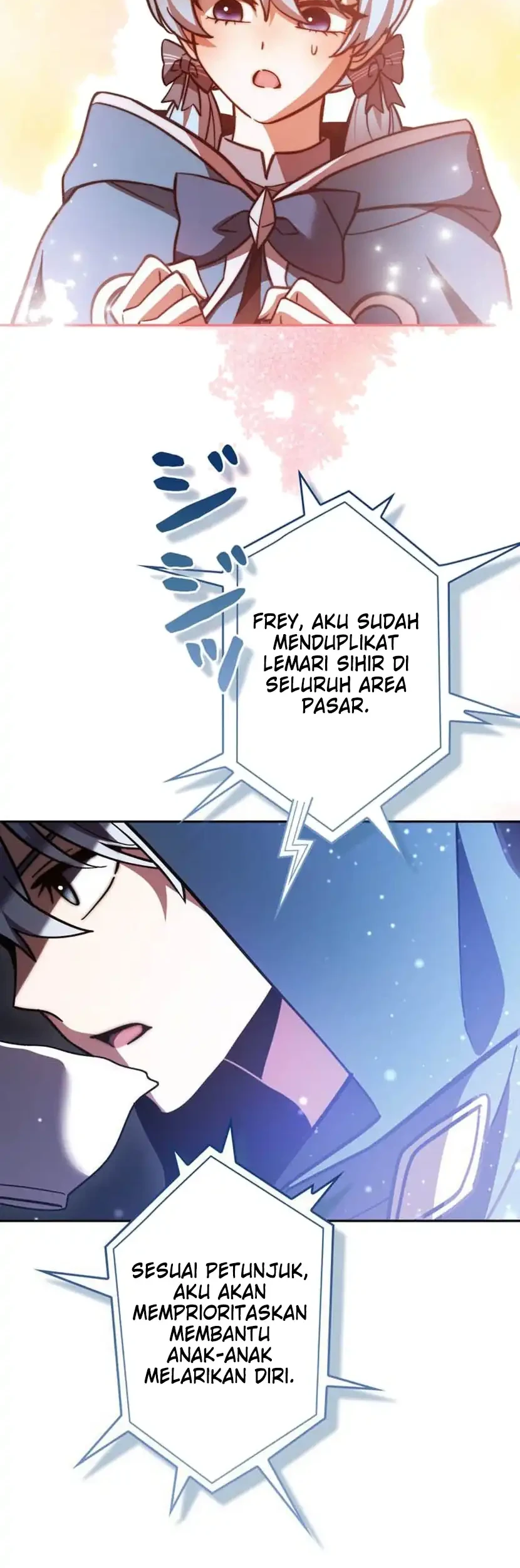 The Main Heroines Are Trying to Kill Me Chapter 53 Gambar 9