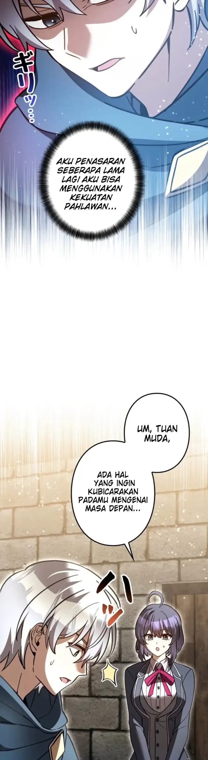 The Main Heroines Are Trying to Kill Me Chapter 55 Gambar 6