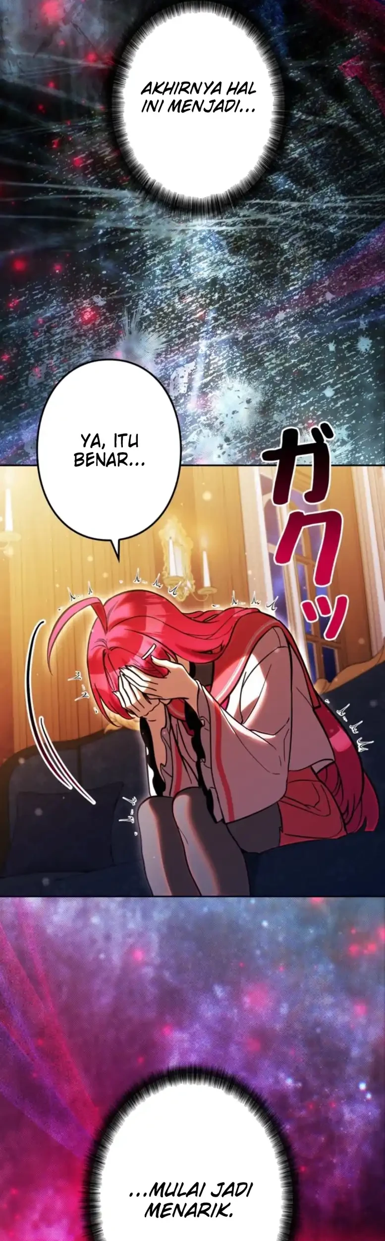 The Main Heroines Are Trying to Kill Me Chapter 56 Gambar 8