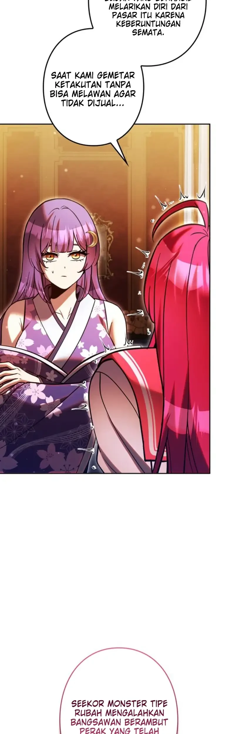 The Main Heroines Are Trying to Kill Me Chapter 56 Gambar 10