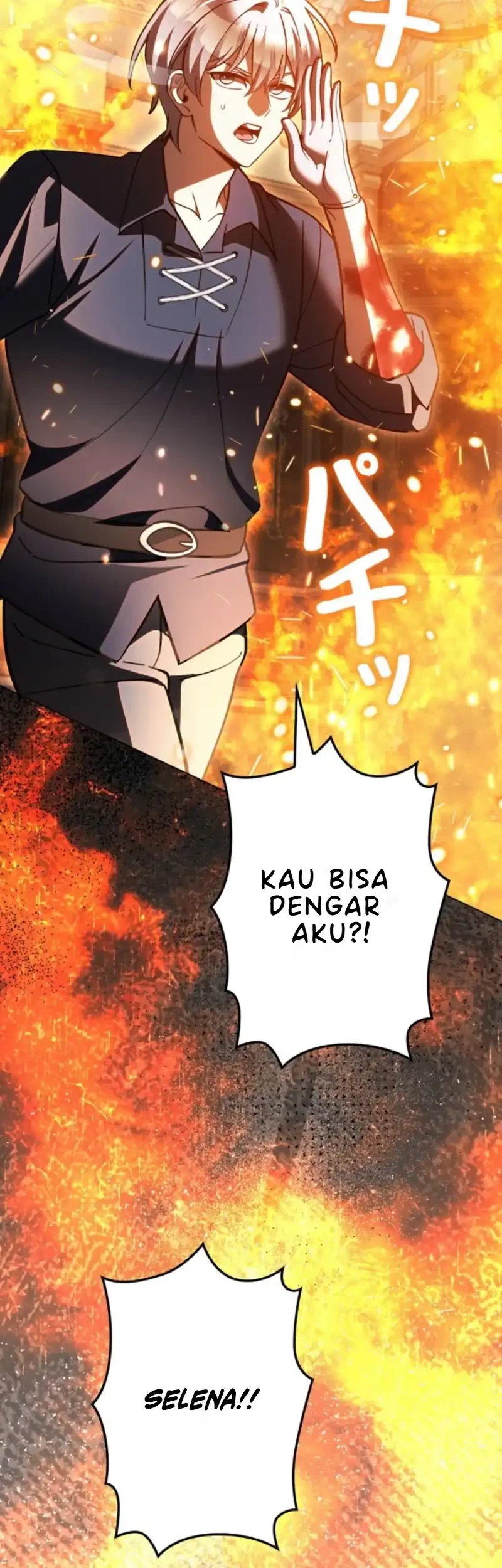 The Main Heroines Are Trying to Kill Me Chapter 57 Gambar 9