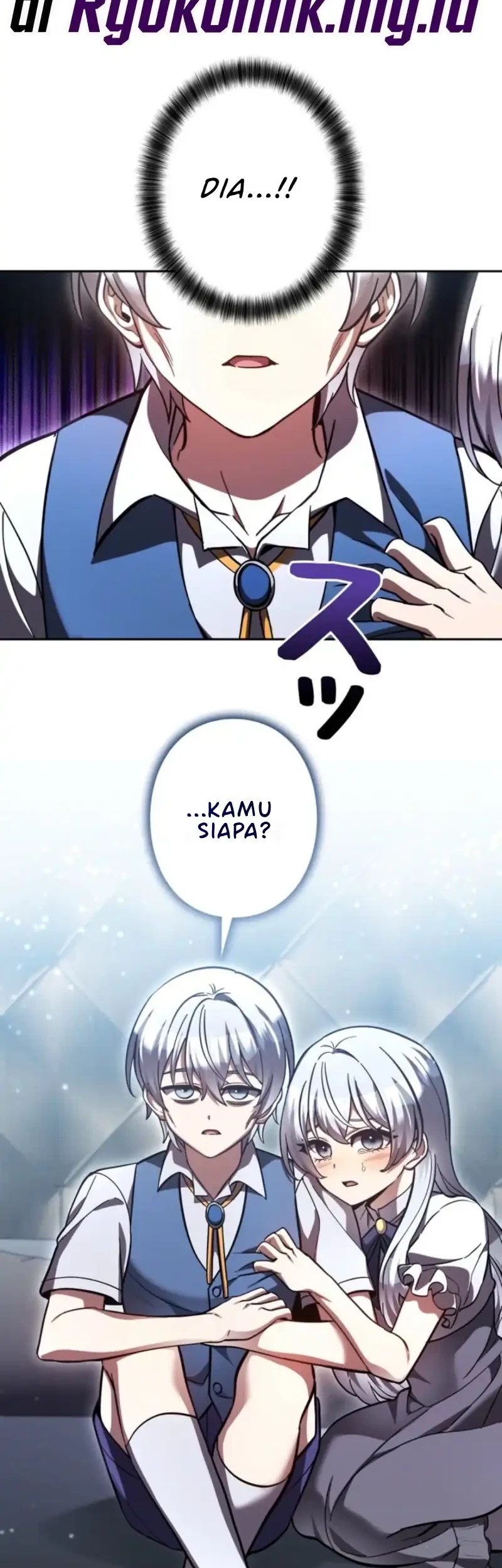 The Main Heroines Are Trying to Kill Me Chapter 58 Gambar 7
