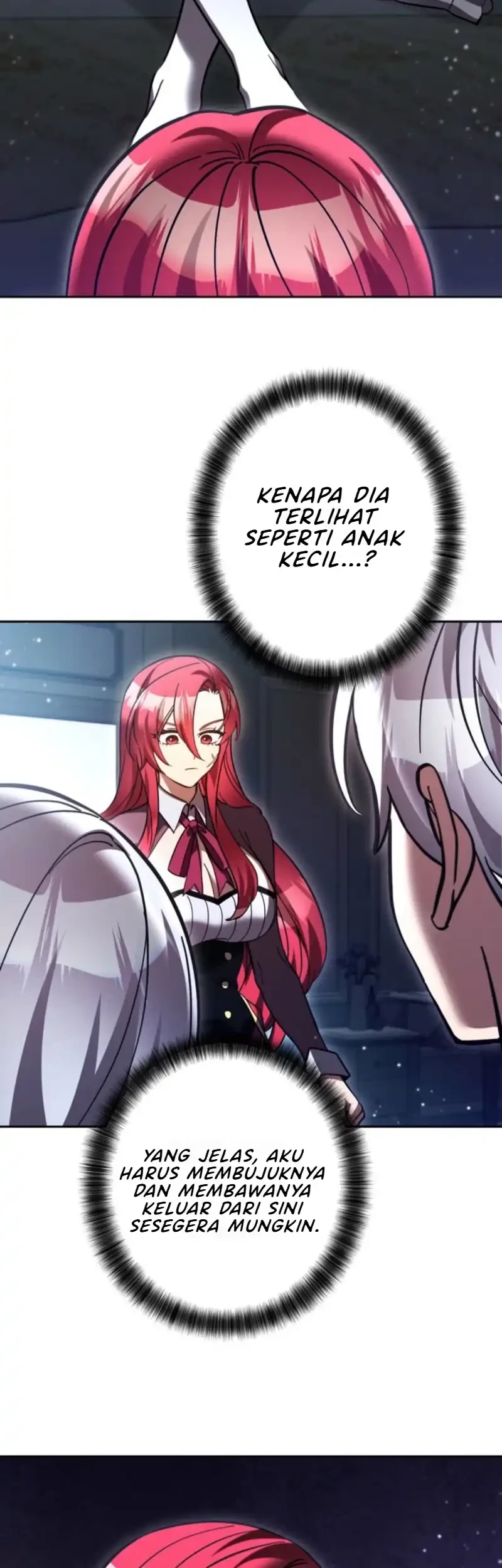 The Main Heroines Are Trying to Kill Me Chapter 58 Gambar 8