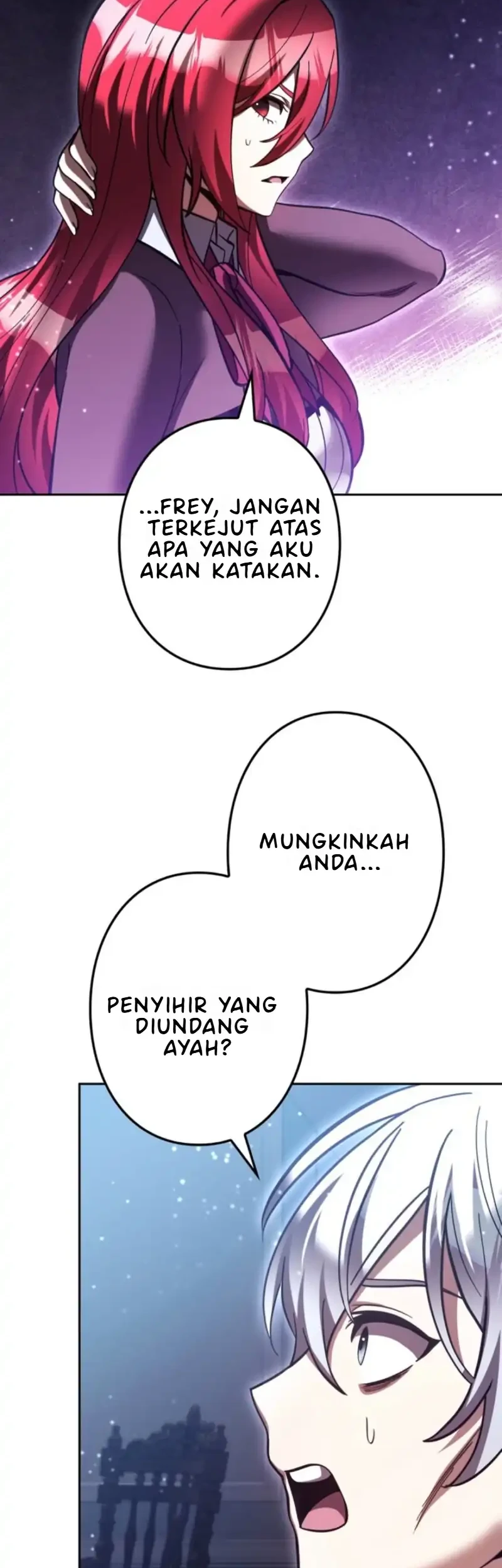 The Main Heroines Are Trying to Kill Me Chapter 58 Gambar 9