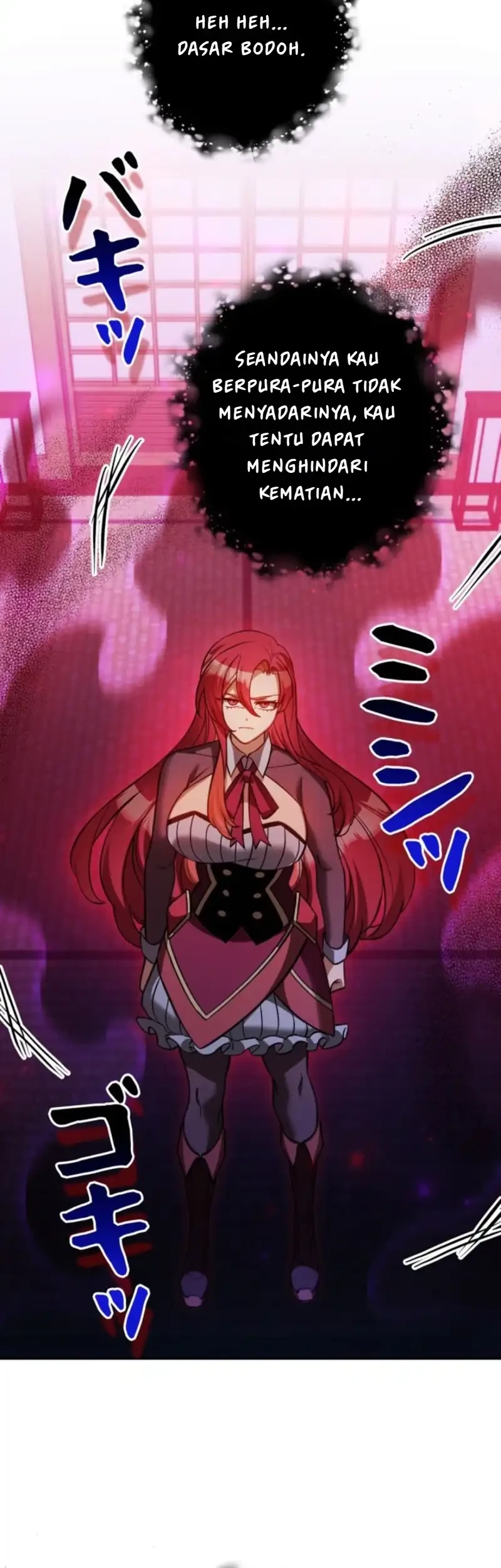 The Main Heroines Are Trying to Kill Me Chapter 59 Gambar 9