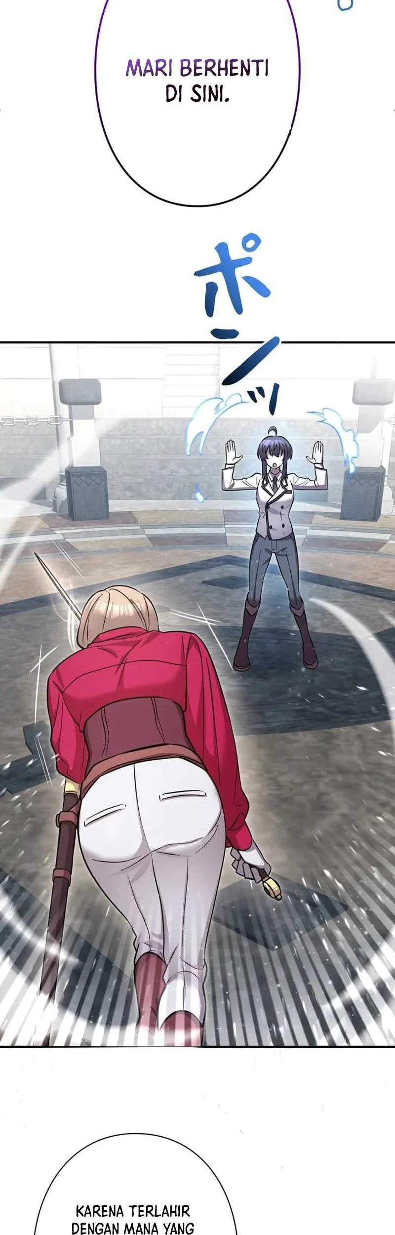 The Main Heroines Are Trying to Kill Me Chapter 6 Gambar 7