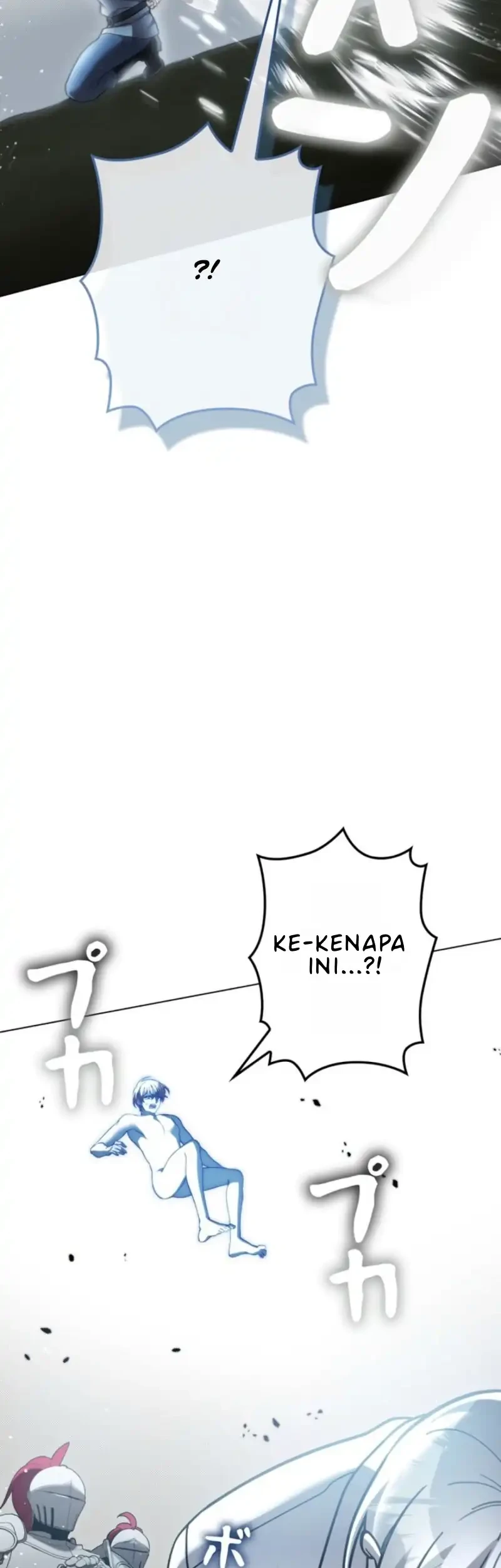 The Main Heroines Are Trying to Kill Me Chapter 61 Gambar 11