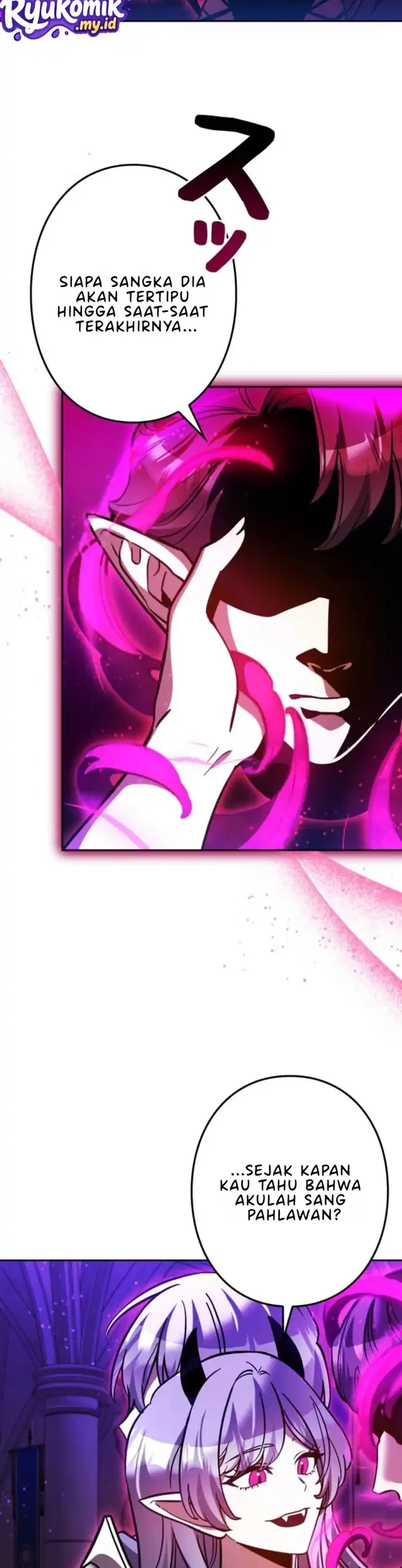 The Main Heroines Are Trying to Kill Me Chapter 62 Gambar 6