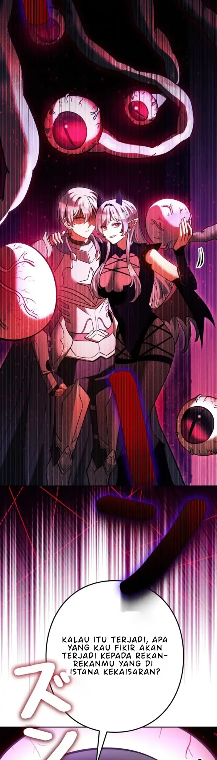 The Main Heroines Are Trying to Kill Me Chapter 62 Gambar 8