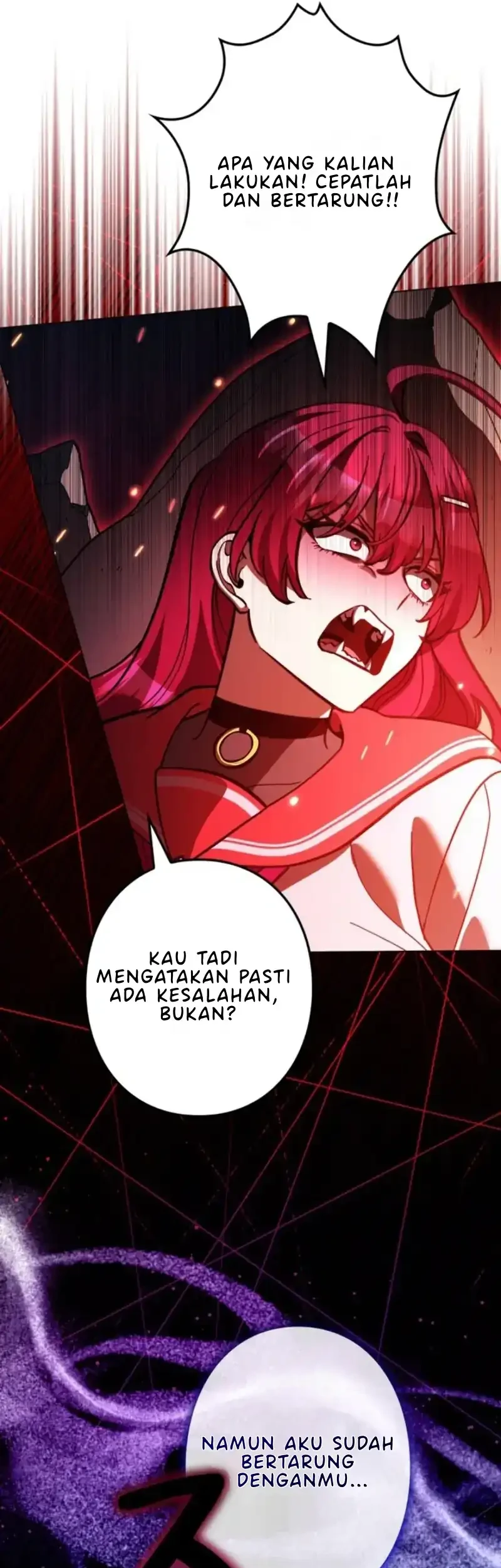 The Main Heroines Are Trying to Kill Me Chapter 64 Gambar 7