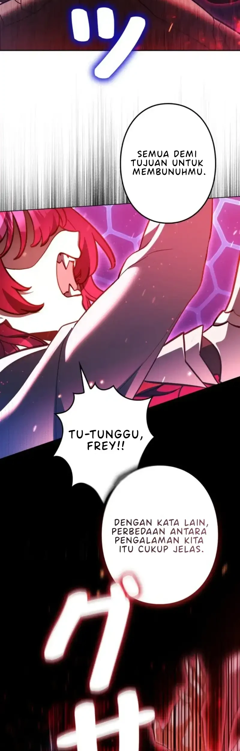 The Main Heroines Are Trying to Kill Me Chapter 64 Gambar 9