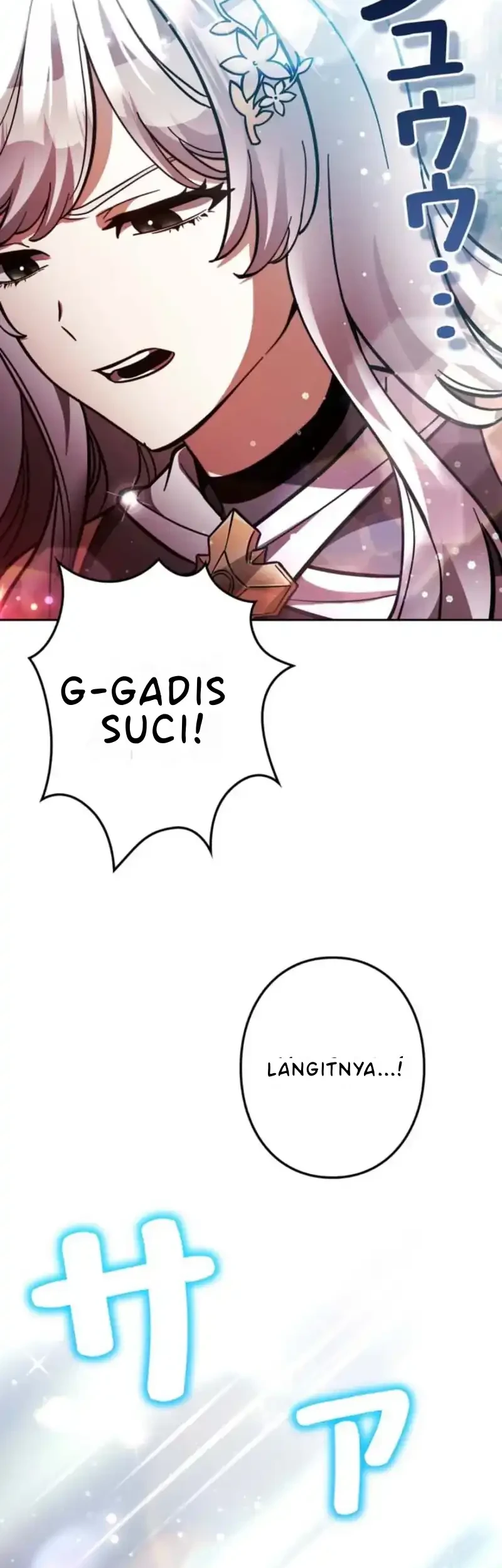 The Main Heroines Are Trying to Kill Me Chapter 65 Gambar 9
