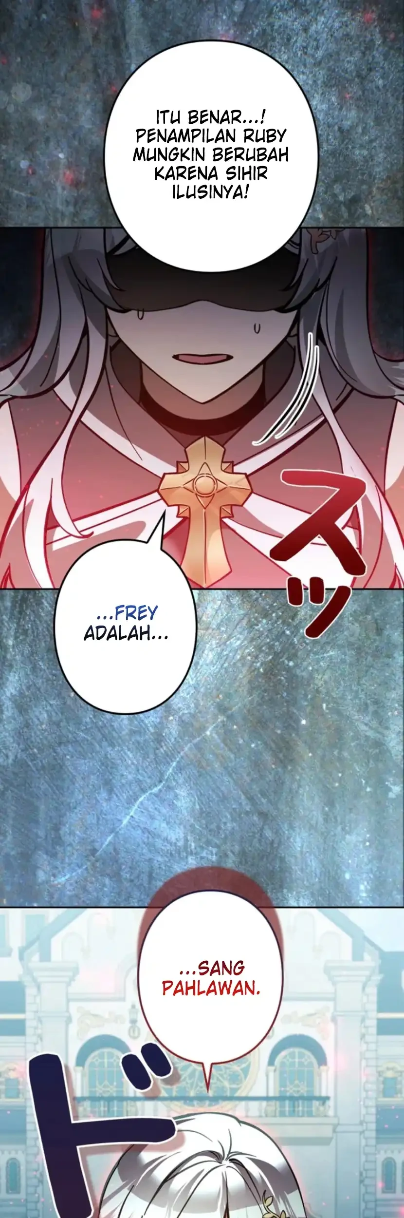 The Main Heroines Are Trying to Kill Me Chapter 66 Gambar 9