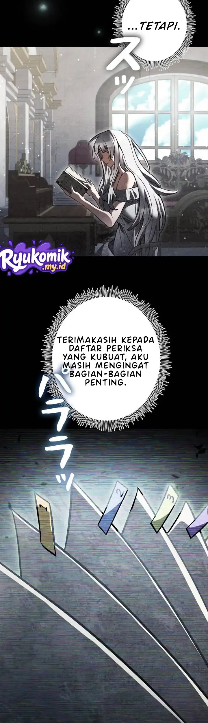 The Main Heroines Are Trying to Kill Me Chapter 69 Gambar 8