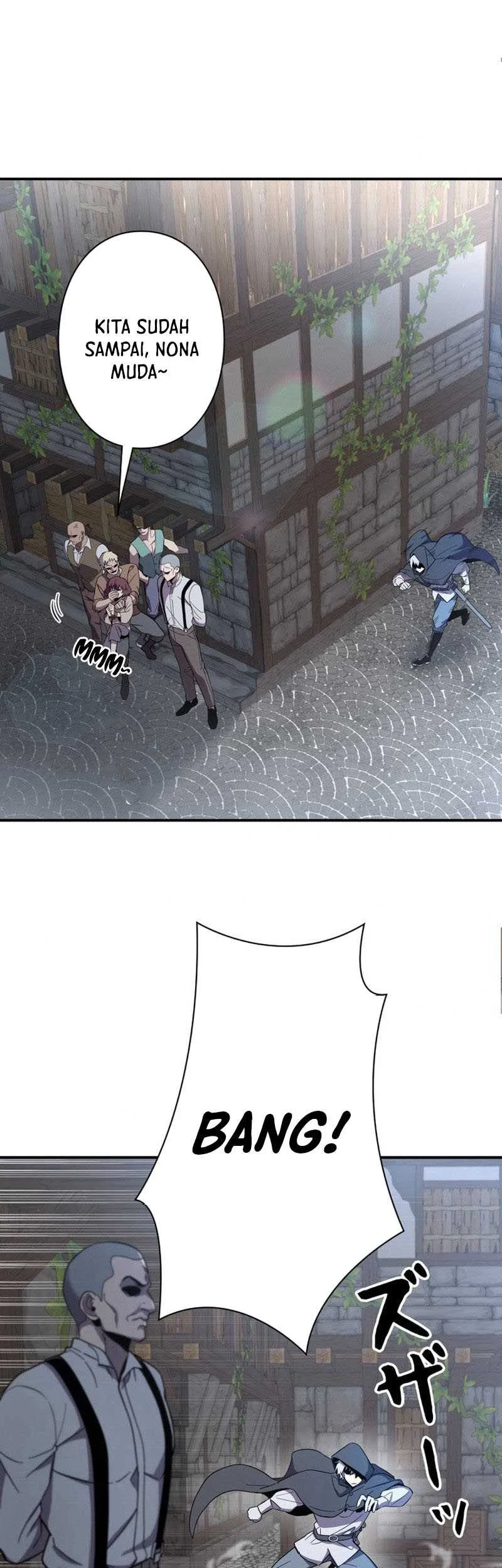 The Main Heroines Are Trying to Kill Me Chapter 8 Gambar 7