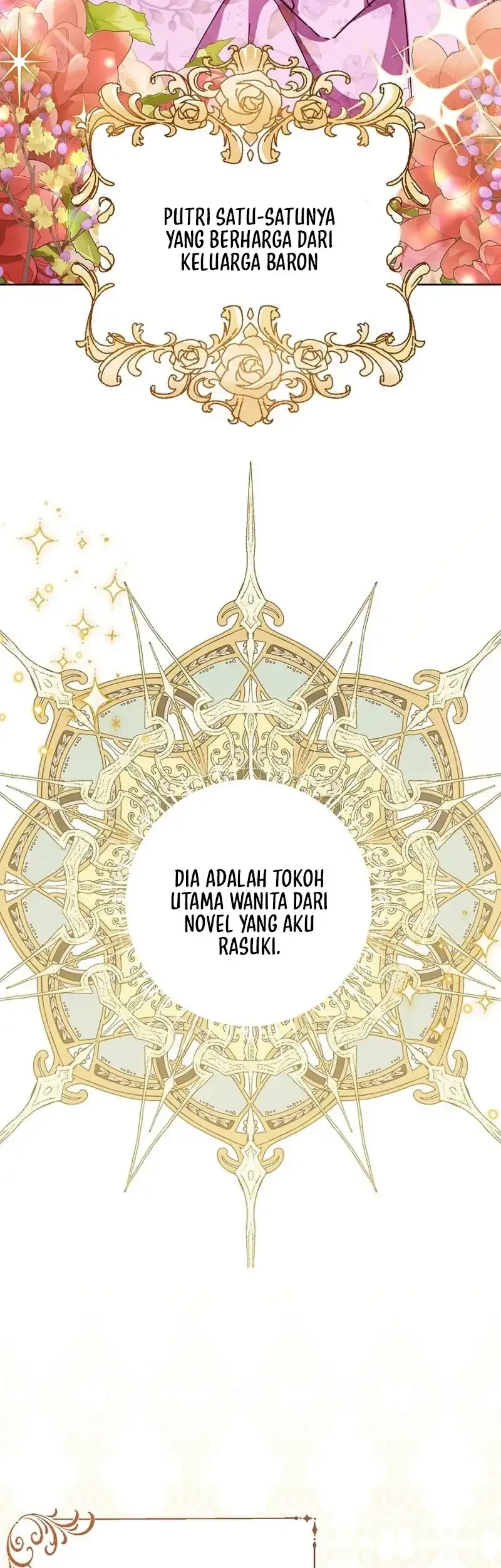 The Male Lead Is Trying To Tame Me With Money Chapter 1 Gambar 9