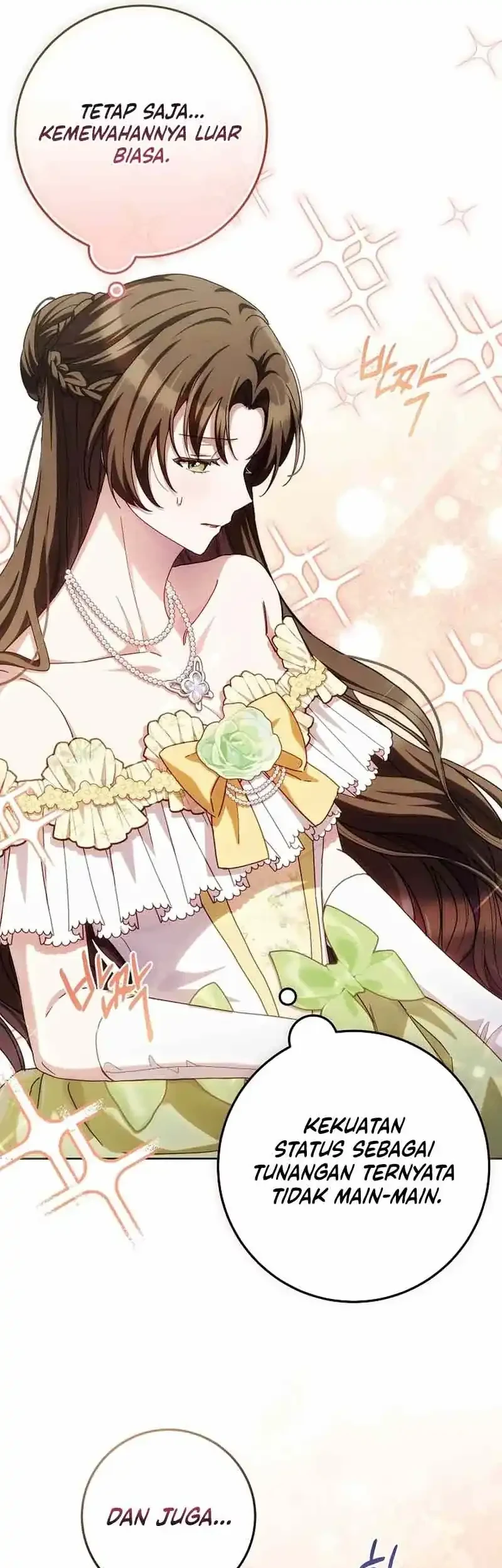 The Male Lead Is Trying To Tame Me With Money Chapter 10 Gambar 8