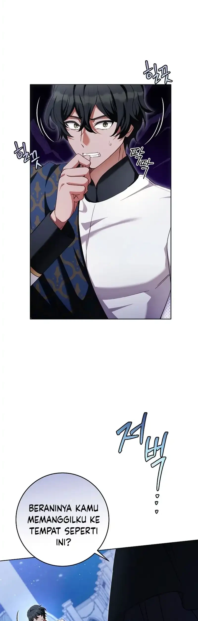 The Male Lead Is Trying To Tame Me With Money Chapter 12 Gambar 7