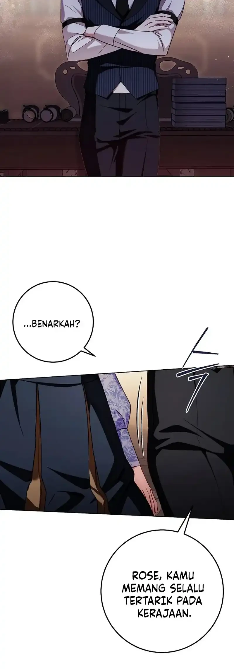The Male Lead Is Trying To Tame Me With Money Chapter 13 Gambar 8