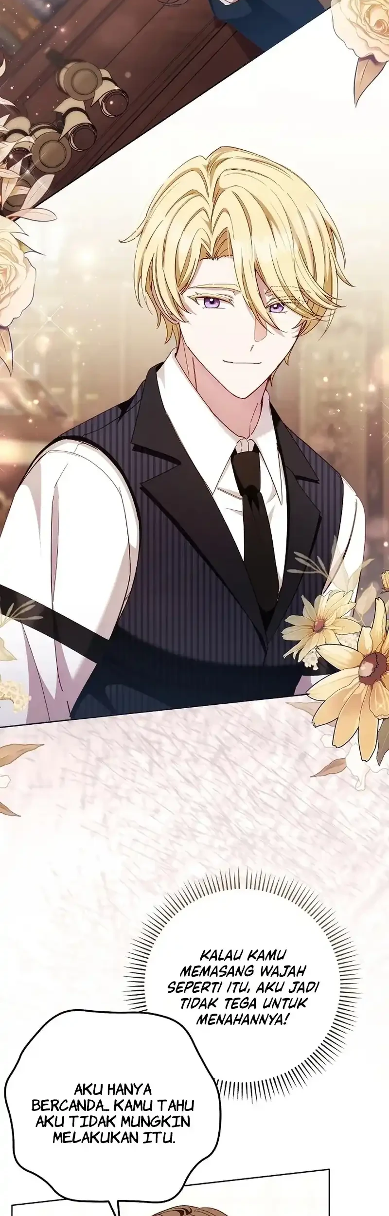 The Male Lead Is Trying To Tame Me With Money Chapter 13 Gambar 10